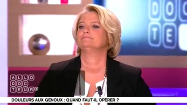 Pourquoi nos genoux craquent-ils parfois ?