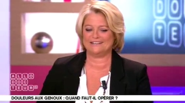 Quelle est la durée de vie des prothèses de genou ?