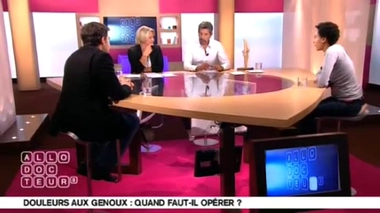 Les douleurs au ménisque nécessitent-elles toujours une opération ?