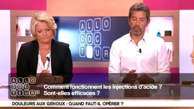 Doit-on arrêter le sport en cas de douleurs récurrentes aux genoux ?