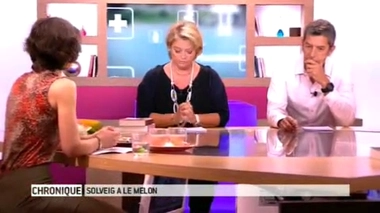 Chronique de Solveig Darrigo du 7 juin 2013