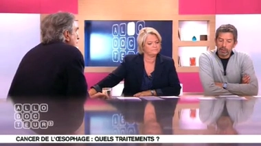 Existe-t-il une chimiothérapie ciblée pour le cancer de l'œsophage ?