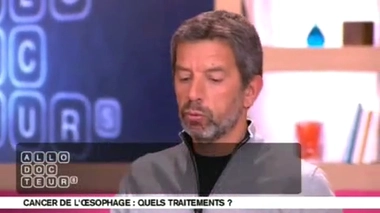 Cancer de l'oesophage : les hommes plus touchés que les femmes ?