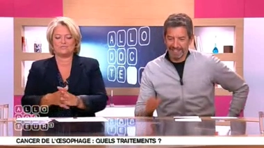 Cancer de l'œsophage : quel est le taux de survie ?