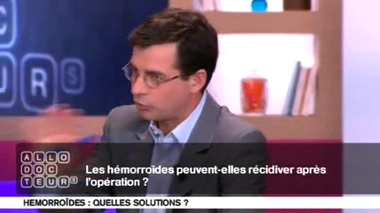 Les hémorroïdes peuvent-elles récidiver après l'opération ?