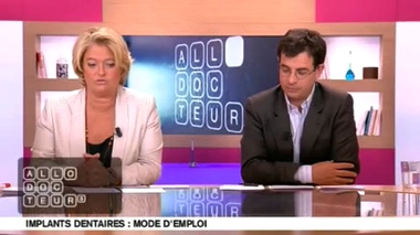 Peut-on se faire poser un implant dentaire quand on souffre d'ostéoporose ?