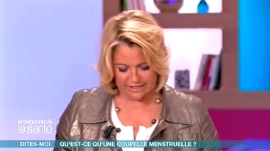 Qu'est-ce qu'une coupelle menstruelle ?