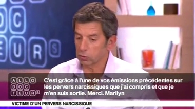 Pervers narcissiques : la prise de conscience des victimes ?